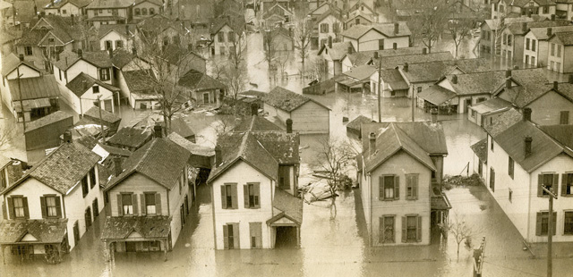 1913 Dayton Flood Collection
