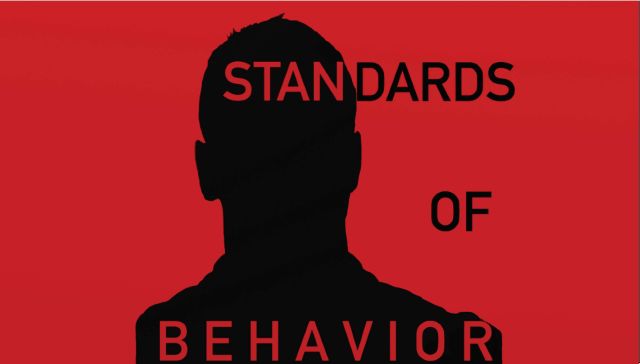 Season 3: Standards of Behavior