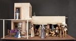 A Doll House Nativity
