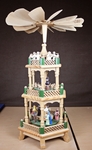 Nativity Windmill