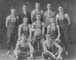 St. Mary's Institute Basketball Team