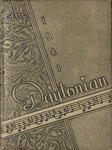 Daytonian 1941 by University of Dayton