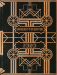 Daytonian 2020 by University of Dayton