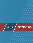 Daytonian 2016 by University of Dayton