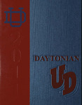Daytonian 2011 by University of Dayton