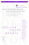 Atlas of Dayton Herald, November 2021: A Look Back into the Years 1933–1951 in America by Misty Thomas-Trout