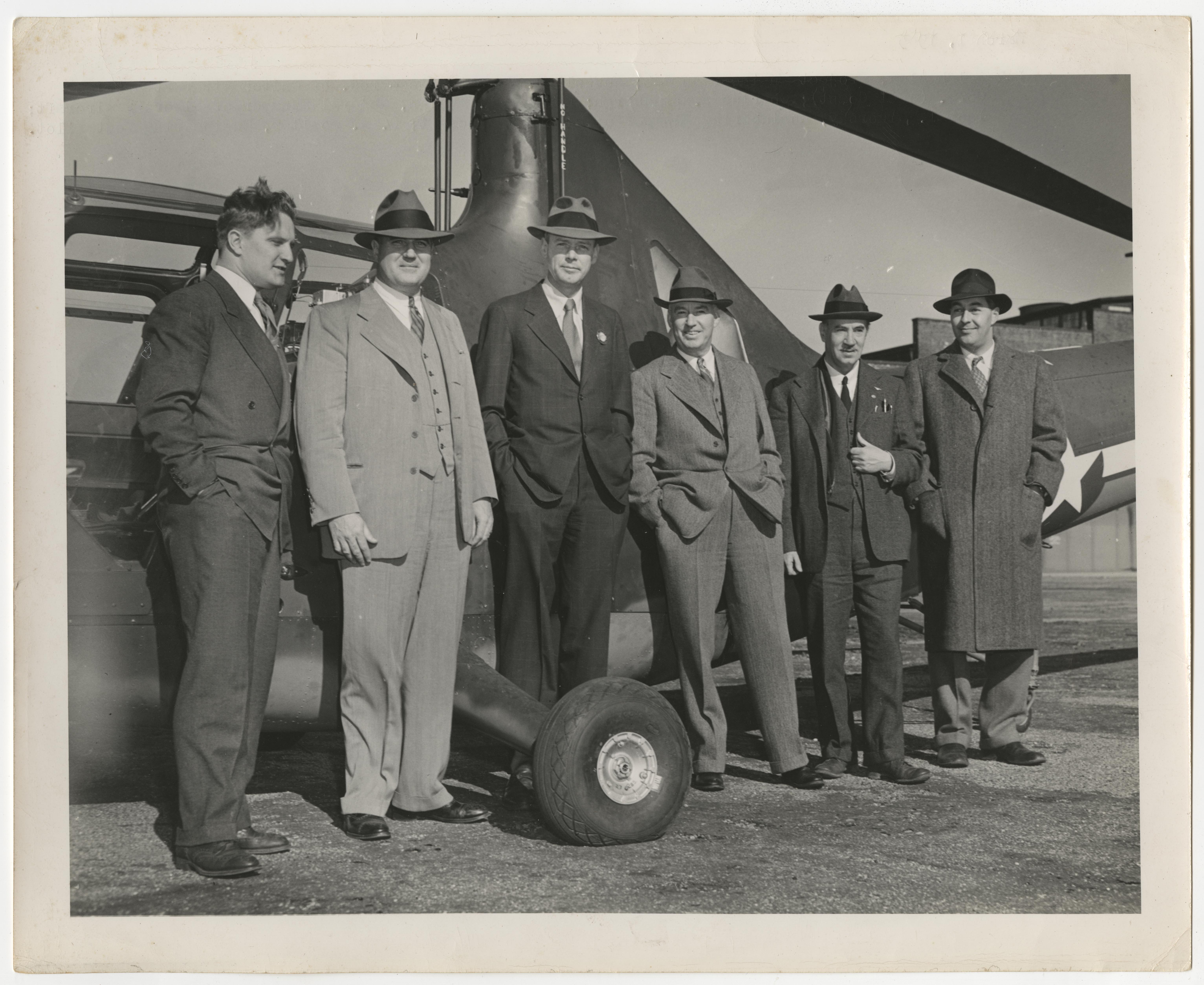 Images from the Bernard L. Whelan Collection