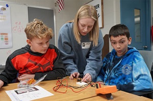 STEM Stories for Third Graders