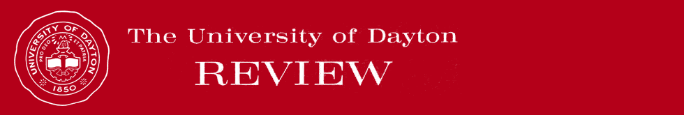 University of Dayton Review