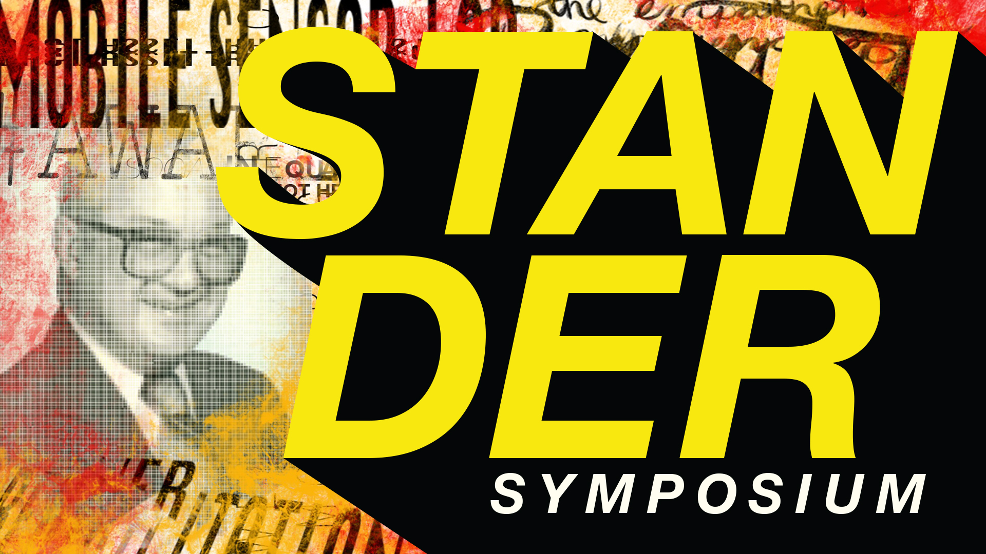 Stander Symposium Collection - 2020