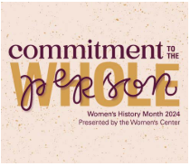 Women of UD 2024: Commitment to the Whole Person