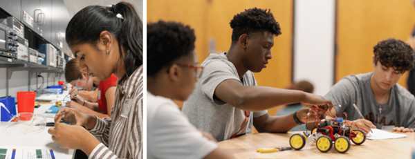 Youth Engineering Outreach Programs