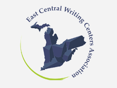 East Central Writing Centers Association logo