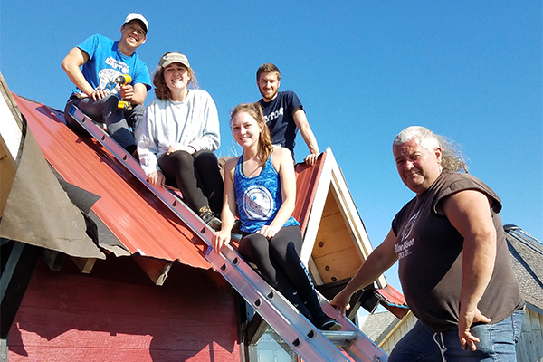 Lesson 01: If I Built a House