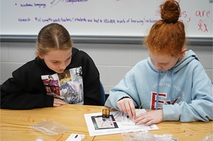 Engineering Activities for Middle School Students