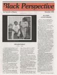The Black Perspective November 1993