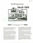 Block Talk (February 1981)