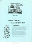 Block Talk (March 1981) by University of Dayton. Student Development