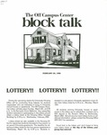 Block Talk (February 1984)