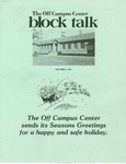 Block Talk (December 1984)