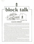 Block Talk (October 1985)