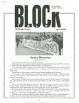 Block Talk (April 1990) by University of Dayton. Student Development