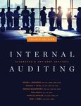 Internal Auditing: Assurance & Advisory Services, Fourth Edition by Urton L. Anderson, Michael J. Head, Sridhar Ramamoorti, Cris Riddle, Mark Salamasick, and Paul J. Sobel