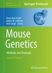Mouse Genetics: Methods and Protocols by Shree Ram Singh, Robert M. Hoffmann, and Amit Singh (0000-0002-2962-2255)