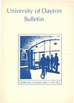 1971-1972 Bulletin