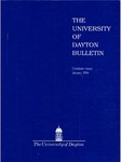 1994-1995 Bulletin