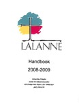 Lalanne Handbook 2008-2009