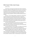 REAL Dayton Profile: Austin Hoying