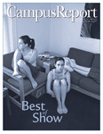 Campus Report, Vol. 34, No. 6 by University of Dayton