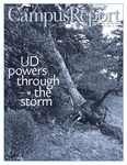 Campus Report, Vol. 36, No. 2 by University of Dayton