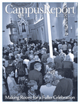 Campus Report, Vol. 35, No. 2 by University of Dayton