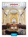 Campus Report, Vol. 43, No. 1 by University of Dayton