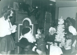 Santa and Mrs. Claus by University of Dayton