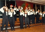 Hands in Harmony Performs at Christmas on Campus