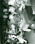 School Children in Boll Theatre by University of Dayton