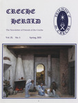 Creche Herald Vol. 25, No. 1 by Rita B. Bocher