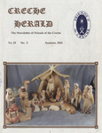 Creche Herald Vol. 25, No. 2 by Rita B. Bocher