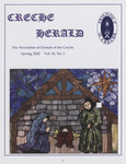 Creche Herald Vol. 26, No. 1 by Rita B. Bocher