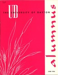 The University of Dayton Alumnus, June 1956 by University of Dayton Magazine