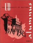 The University of Dayton Alumnus, September 1956 by University of Dayton Magazine