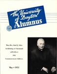 The University of Dayton Alumnus, May 1951 by University of Dayton Magazine