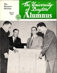 The University of Dayton Alumnus, March 1953 by University of Dayton Magazine