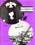 The University of Dayton Alumnus, March 1969 by University of Dayton Magazine