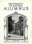 The University of Dayton Alumnus, November 1929