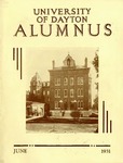 The University of Dayton Alumnus, June 1931