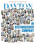 University of Dayton Magazine. Winter 2017-18 by University of Dayton Magazine